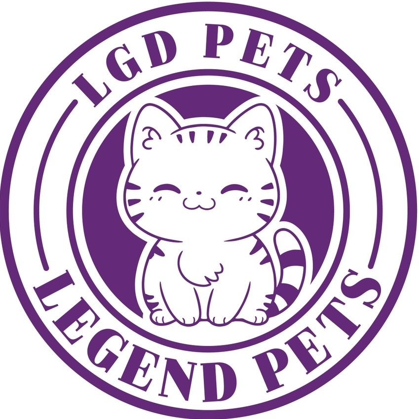 LGD PETS Official Logo